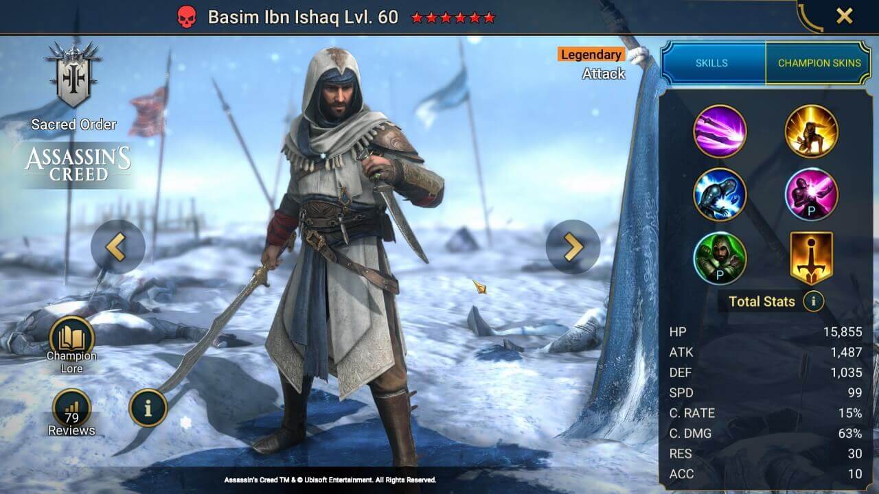 Basim Ibn Ishaq
