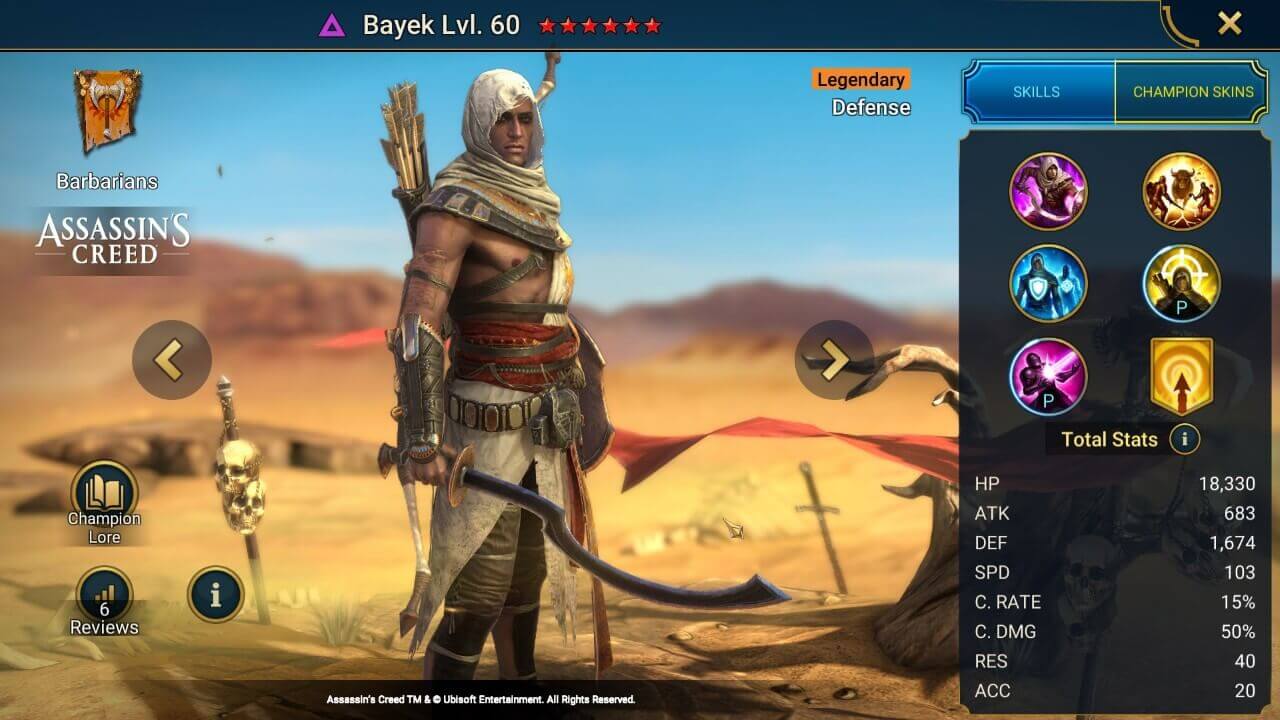 Bayek