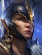 Fyna Blade Of Aravia