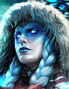 Hilvi The Rime-called