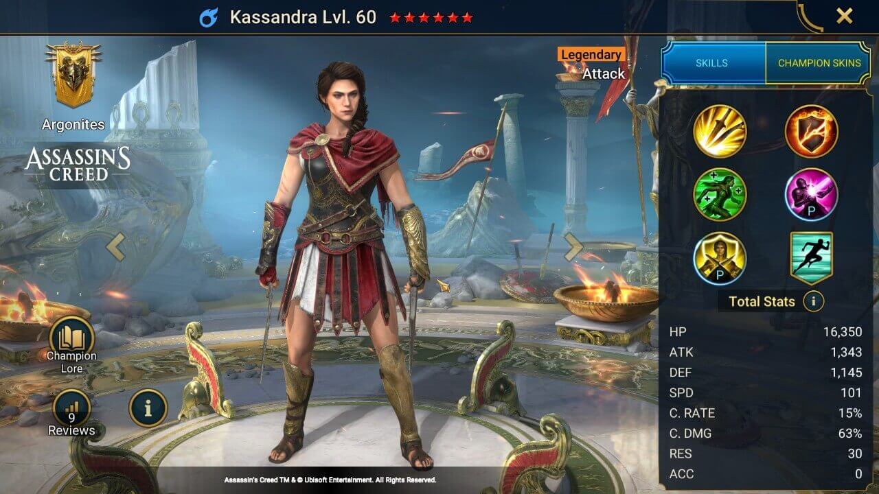 Kassandra