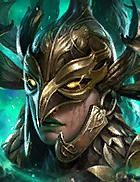 Leminisi the Gold-wing