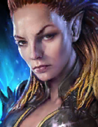 Lydia the Deathsiren