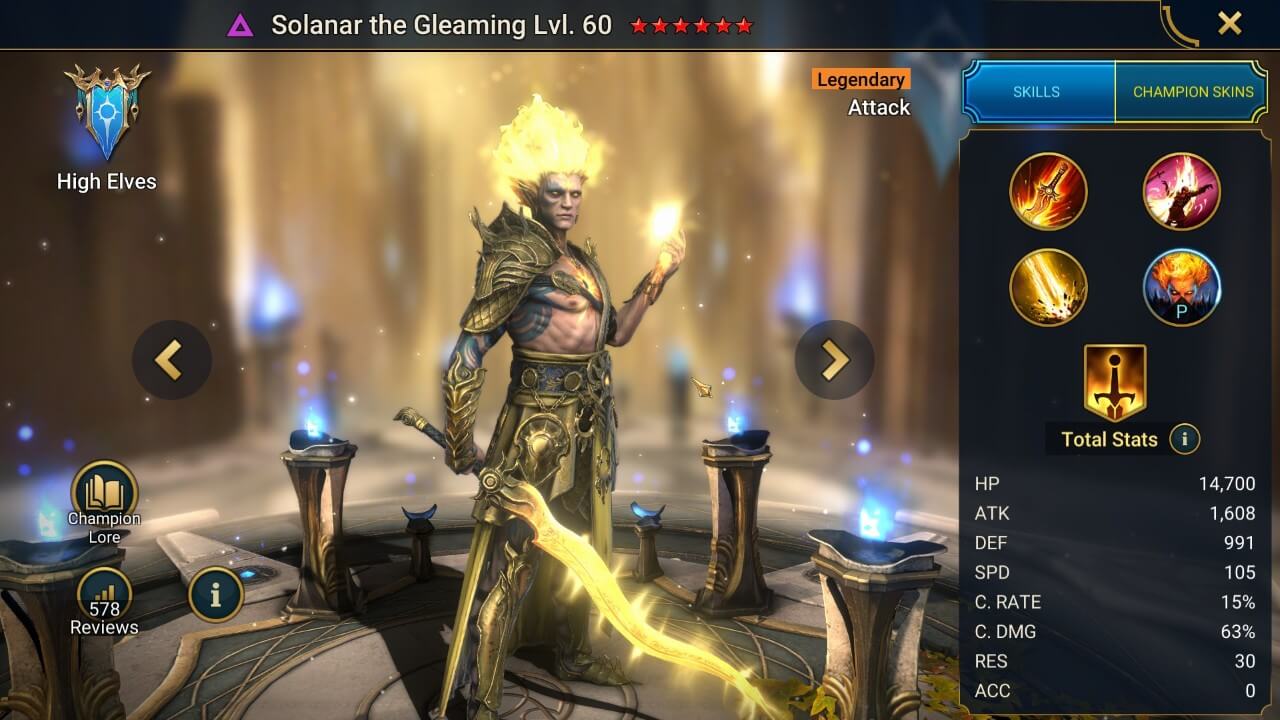 Solanar The Gleaming