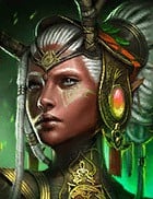 Yncensa Grail-bearer